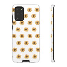 Load image into Gallery viewer, Tough Sunflower Case