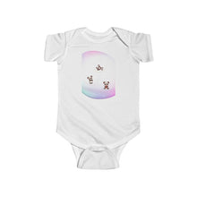 Load image into Gallery viewer, Infant Cute Panda Bodysuit