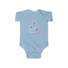 Load image into Gallery viewer, Infant Cute Panda Bodysuit