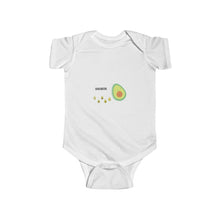 Load image into Gallery viewer, Infant Avocadito Bodysuit