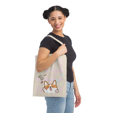 Load image into Gallery viewer, Pup Tote Bag