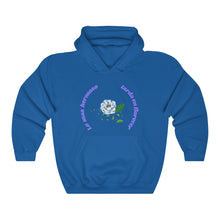 Load image into Gallery viewer, Unisex Floral Hoodie