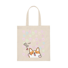 Load image into Gallery viewer, Pup Tote Bag