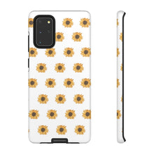 Load image into Gallery viewer, Tough Sunflower Case