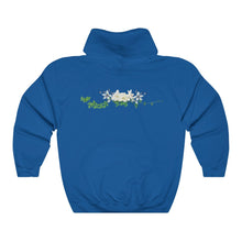Load image into Gallery viewer, Unisex Floral Hoodie