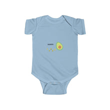 Load image into Gallery viewer, Infant Avocadito Bodysuit