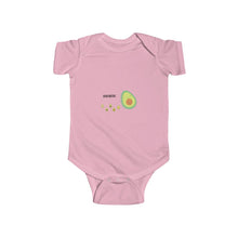 Load image into Gallery viewer, Infant Avocadito Bodysuit