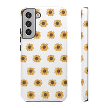 Load image into Gallery viewer, Tough Sunflower Case