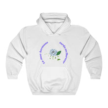 Load image into Gallery viewer, Unisex Floral Hoodie
