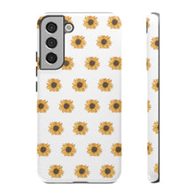 Load image into Gallery viewer, Tough Sunflower Case