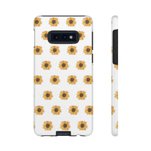 Load image into Gallery viewer, Tough Sunflower Case