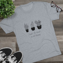 Load image into Gallery viewer, Unisex Cacti Tee