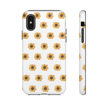 Load image into Gallery viewer, Tough Sunflower Case