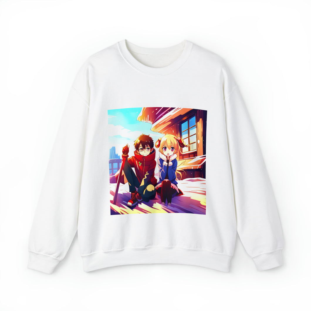 Unisex Heavy Blend™ Crewneck Sweatshirt