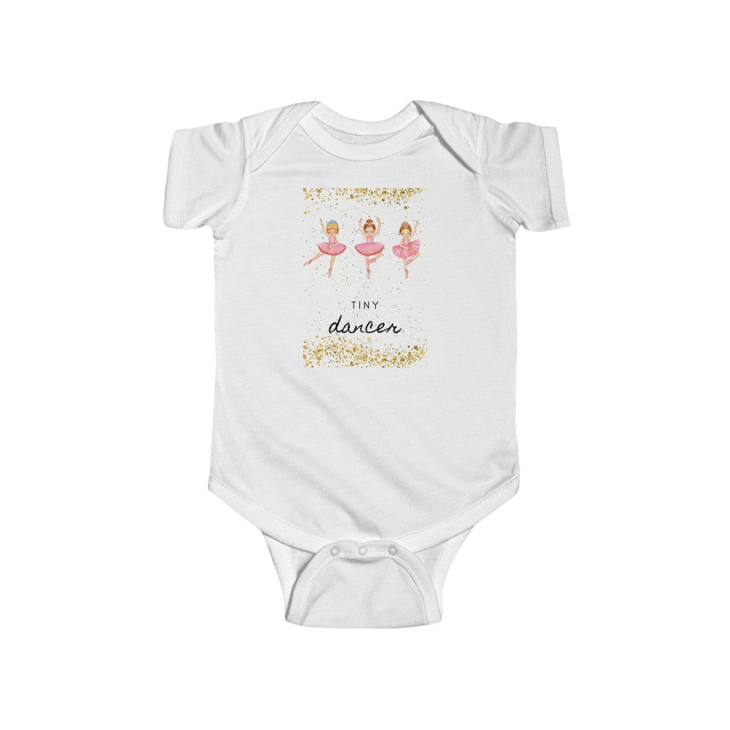 Infant Ballet Bodysuit