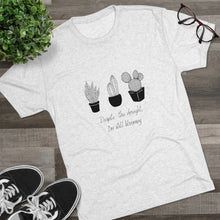 Load image into Gallery viewer, Unisex Cacti Tee
