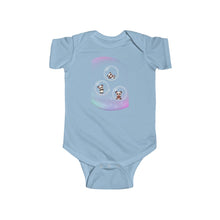 Load image into Gallery viewer, Infant Cute Panda Bodysuit

