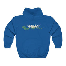 Load image into Gallery viewer, Unisex Floral Hoodie
